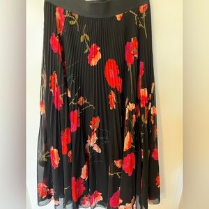 Aritzia Wilfred twirl skirt L